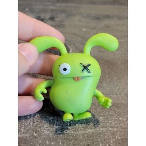 Hasbro 2018 Ox green ugly dolls toy figure